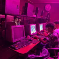 فروش ۱۰تا سیستم گیم نت کامل|رایانه رومیزی|ری, اقدسیه|دیوار