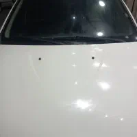 ساندرو مدل ۹۵ سفید|خودرو سواری و وانت|گرگان, |دیوار