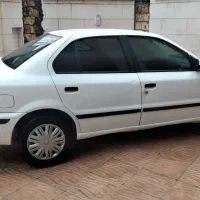 سمند ef7 مدل ۹۱ دوگانه کارخانه