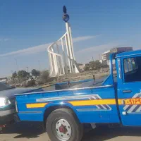 امدادخودرو یدک کش جرثقیل فلاح