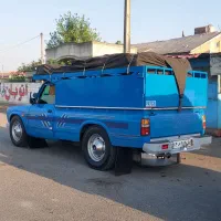 نیسان زامیاد مدل ۱۴۰۳|خودرو سواری و وانت|گرگان, |دیوار