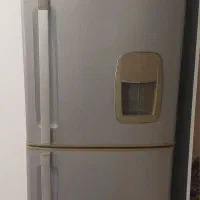 یخچال  بدنه خراب