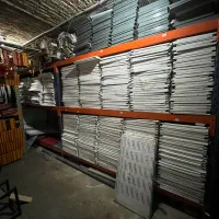 پخش قفسه نو و دست دوم قنبری