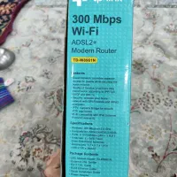 مودم TP-Link بی سیم|مودم و تجهیزات شبکه|اصفهان, سرتاوه|دیوار