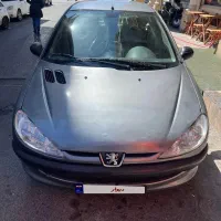 206مدل۹۰ تیپ۲ نوک مدادی فنی سواری صفر کولر روشن