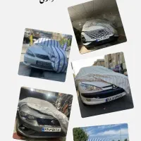 چادر پژو،سمند،پراید وغیره