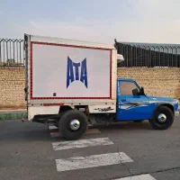 نیسان یخچالدار، مدل 1399