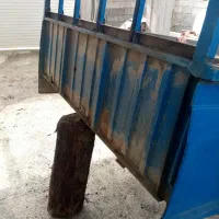 فروش لگنی نیسان. اتاق عقب.|قطعات یدکی و لوازم جانبی|تالش, هشتپر|دیوار