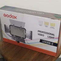 LED380 ویدئو لایت حرفه ای گودکس godox