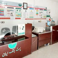 پیشخوان و میز مدیریت و کمد بایگانی