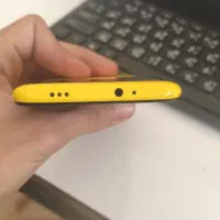 گوشی پوکو m3|موبایل|اصفهان, مارچین|دیوار