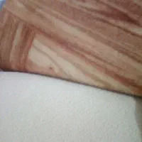 موکت نو هنوز باز نشده