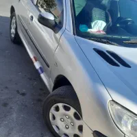 پژو 206 مدل ۸۳