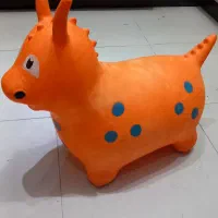 عروسک بادی بچه گانه|اسباب‌بازی بچه|شهرکرد, |دیوار