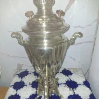 سماور ذغالی ورشو