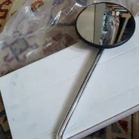 آینه چپ موتور