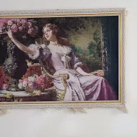 تابلو فرش|تابلو فرش|کرج, حاجی آباد|دیوار