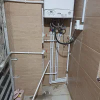 اجرای لوله کشی ساختمان