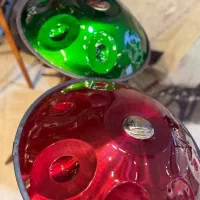 هنگدرام قرمز سبز