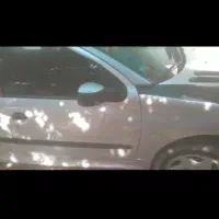 ۲۰۶مدل ۸۳ کم قیمت|خودرو سواری و وانت|فسا, |دیوار