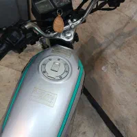 موتور احسان 200سی سی|موتورسیکلت|مشهد, شهرک شهید باهنر|دیوار