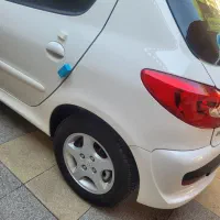 پژو ۲۰۷ پانا دنده ای ۴۰۴