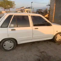 پراید ۱۱۱|خودرو سواری و وانت|علیآباد کتول, |دیوار