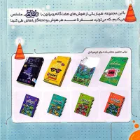 فروش سه کتاب و منبع آموزشی آزمون تیزهوشان ششم|کتاب و مجله آموزشی|شیراز, کلاهدوز|دیوار