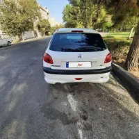 ۲۰۶ تیپ ۵|خودرو سواری و وانت|تهران, شمس‌آباد|دیوار