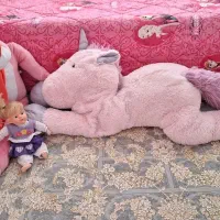 عروسک های خیلی بزرگ