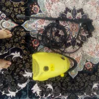 کارواش خارجی و تک موتور قوی و بزرگ