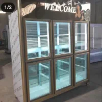 یخچال نو و دست دوم