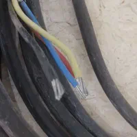 کابل برق ۳فاز