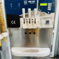 دستگاه بستنی قیفی تی ام ۱۶۰۰ tm1600
