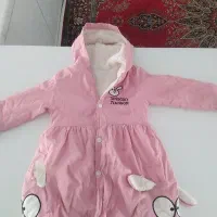 کاپشن دخترانه|کفش و لباس بچه|شیراز, رکن‌آباد|دیوار