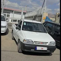پراید وانت ۱۵۱