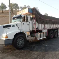 ولو ده چرخ NL12، مدل ۱۳۷۵|خودرو سنگین|شیراز, زرهی|دیوار
