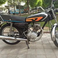 موتور بهرو 89 با بیمه