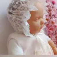 کلاه پرنسسی نوزادکودک|کفش و لباس بچه|اسلام‌شهر, |دیوار