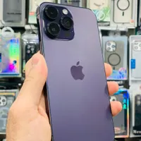 آیفون iPhone 15 Pro Max با حافظهٔ ۲۵۶ گیگابایت|موبایل|قزوین, |دیوار