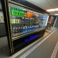 جوان فعال در بوفه باشگاه