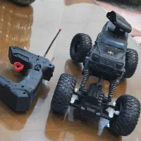 ماشین کنترلی آفرود