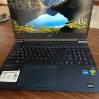 لپ تاپ گیمینگ hp victos|رایانه همراه|مشهد, امام رضا (ع)|دیوار