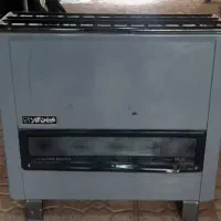 بخاری گازی