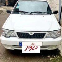 پراید ۱۳۲ مدل ۸۸ تمیز خونگی