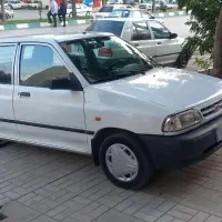 پراید دوگانه گارخانه۸۹|خودرو سواری و وانت|کرمانشاه, |دیوار