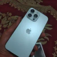 گوشی ایفن ۱۵پرو مکس فول کپی