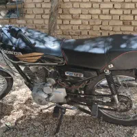 موتور 150 استارتی
