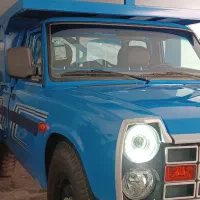 وانت نیسان تکسوز بنزینی|خودرو سواری و وانت|تهران, شمس‌آباد|دیوار