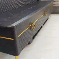 لوازم چوبی|بوفه، ویترین، کنسول|لنجان, |دیوار